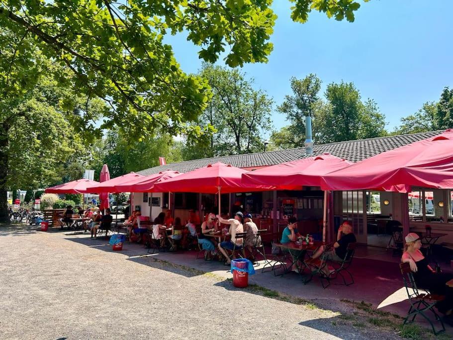 Seeparkvilla - Wohlfuehlen Am See Und Im Gruenen Брегенц Екстериор снимка