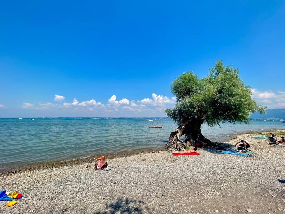 Seeparkvilla - Wohlfuehlen Am See Und Im Gruenen Брегенц Екстериор снимка