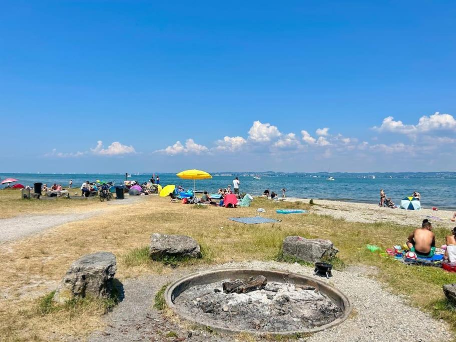 Seeparkvilla - Wohlfuehlen Am See Und Im Gruenen Брегенц Екстериор снимка