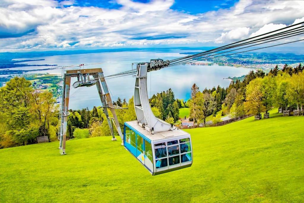 Seeparkvilla - Wohlfuehlen Am See Und Im Gruenen Брегенц Екстериор снимка
