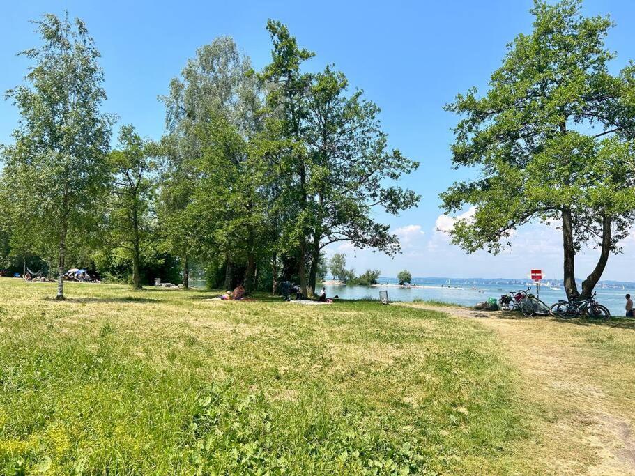 Seeparkvilla - Wohlfuehlen Am See Und Im Gruenen Брегенц Екстериор снимка